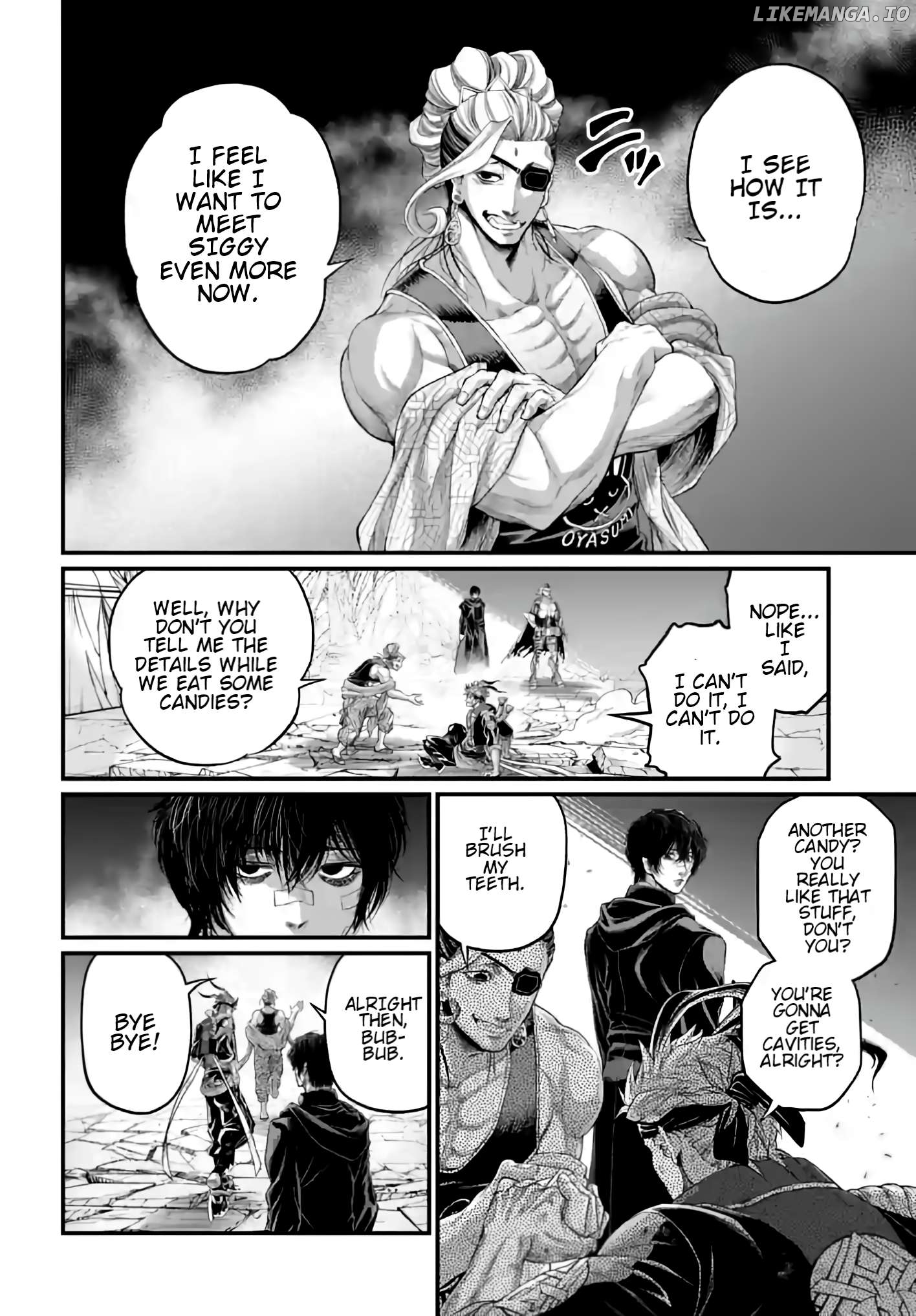 Record Of Ragnarok, Chapter 88 image 25